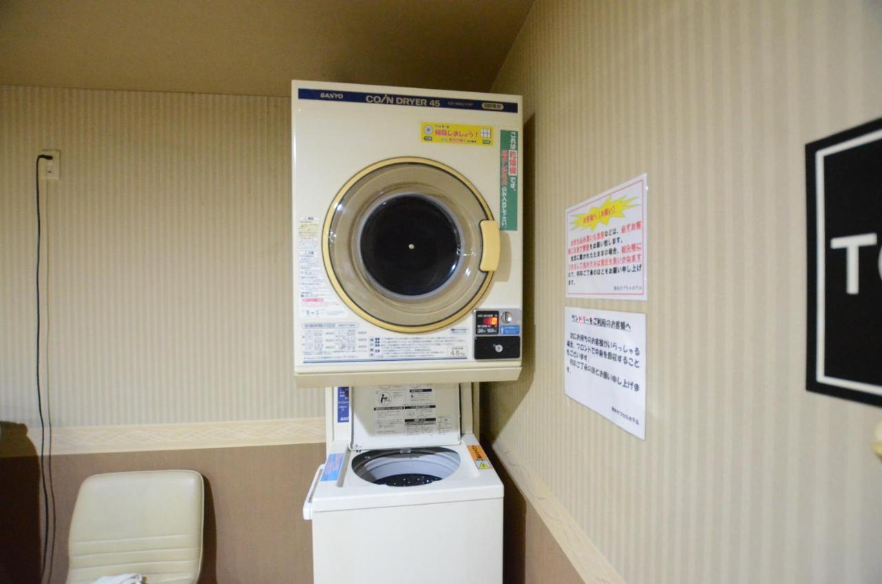 Kumamoto Capsule Hotel Exterior photo